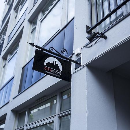 City Housing - Kirkebakken 8 Stavanger Zewnętrze zdjęcie