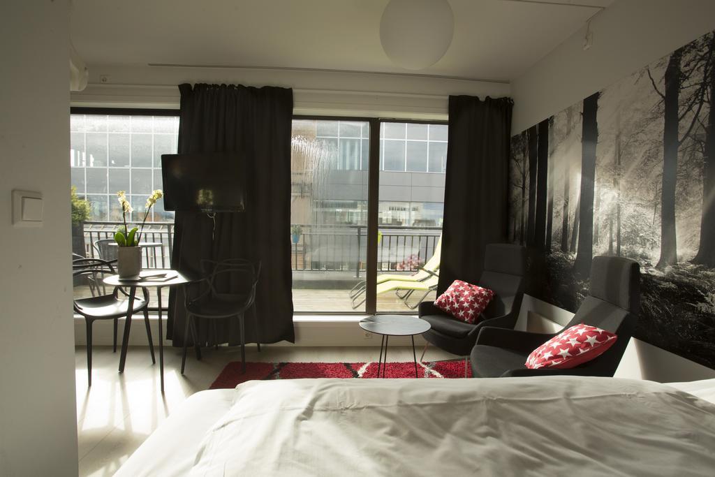 City Housing - Kirkebakken 8 Stavanger Pokój zdjęcie