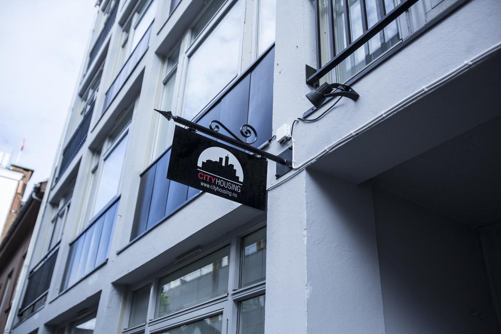 City Housing - Kirkebakken 8 Stavanger Zewnętrze zdjęcie