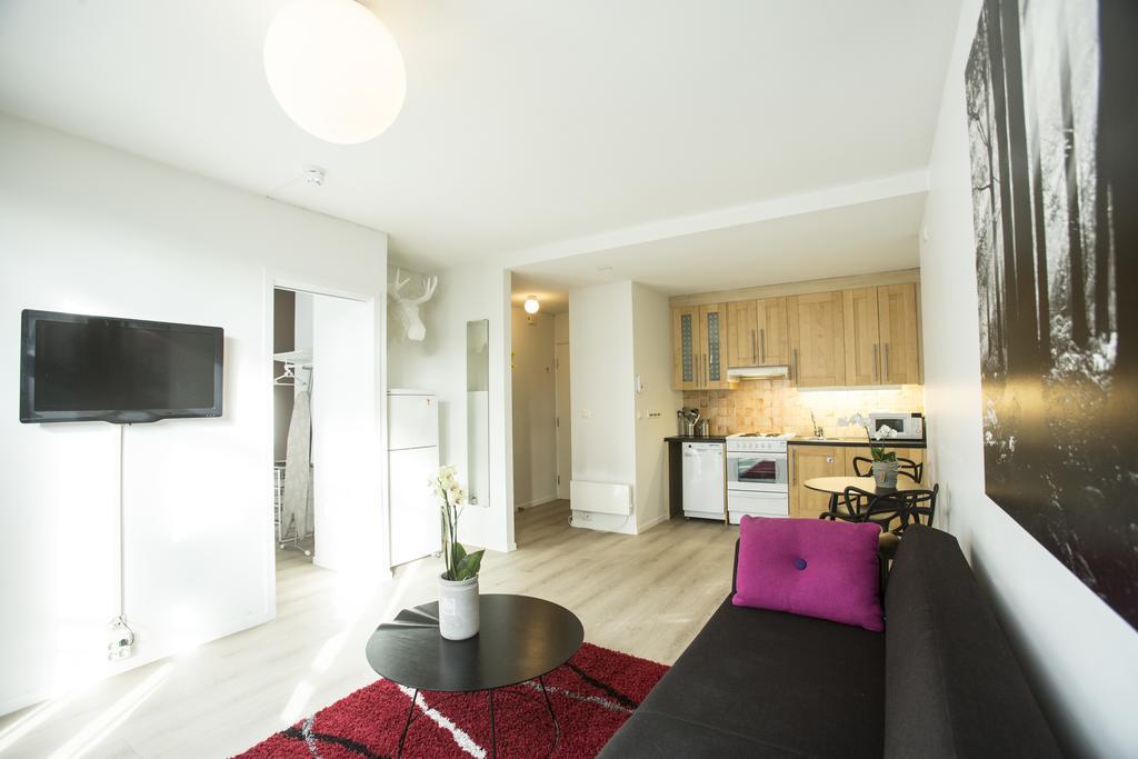 City Housing - Kirkebakken 8 Stavanger Pokój zdjęcie