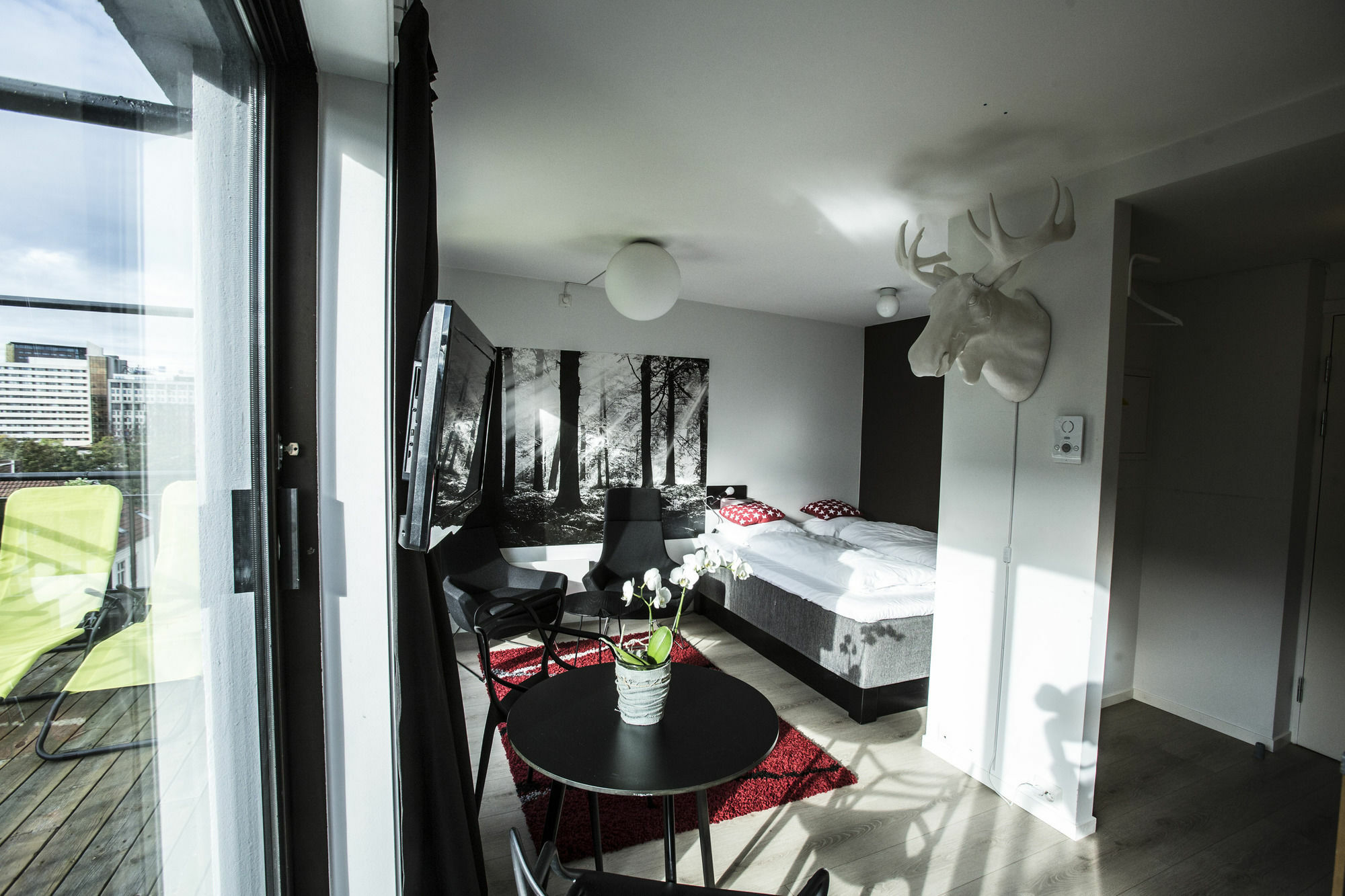 City Housing - Kirkebakken 8 Stavanger Zewnętrze zdjęcie