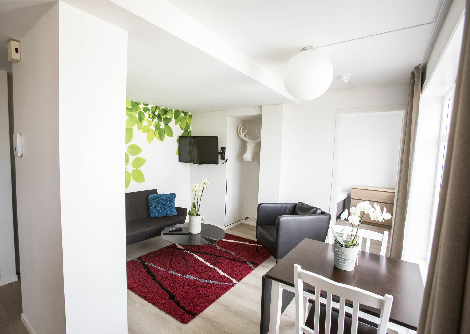 City Housing - Kirkebakken 8 Stavanger Zewnętrze zdjęcie