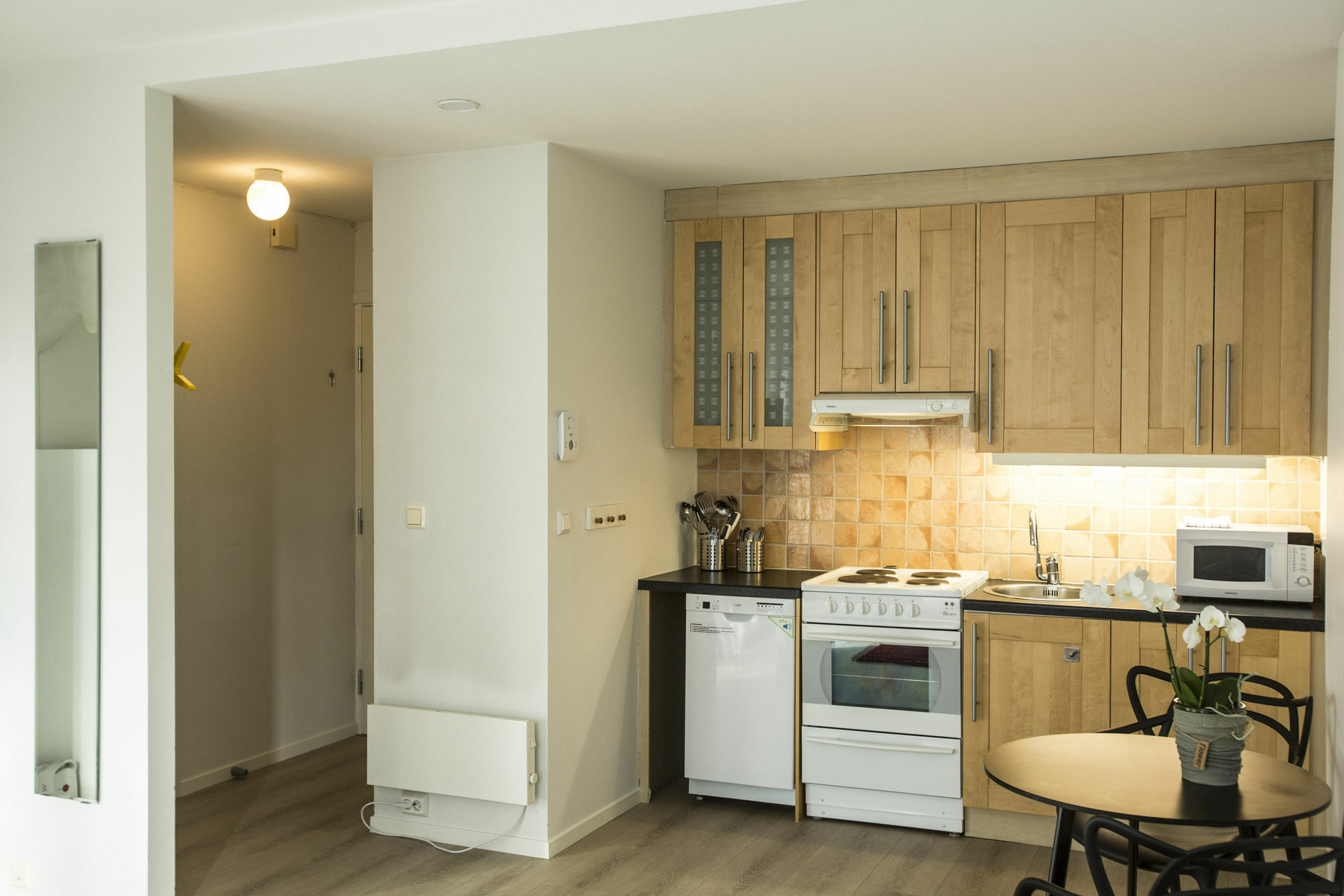City Housing - Kirkebakken 8 Stavanger Zewnętrze zdjęcie